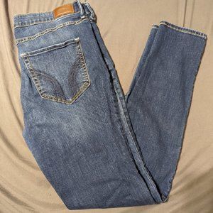 Size 15 - Long - Hollister - Super Skinny - High Rise